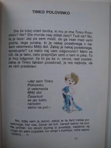 Tinko polovinko; Janez Bitenc, Dunja Kofler DSC03276