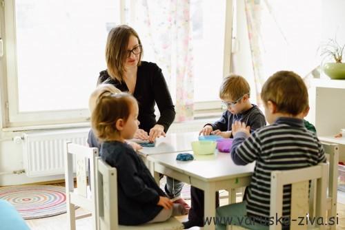 Razvoj fine motorike in zakaj je pomembna