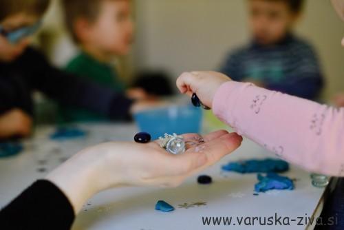 Razvoj fine motorike in zakaj je pomembna