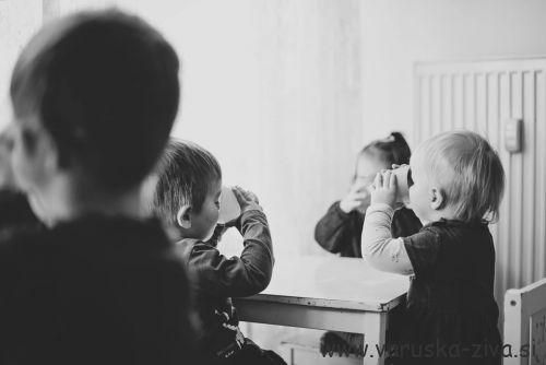 Dopoldansko varstvo otrok - Varuška Živa