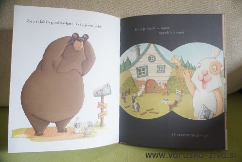 Knjiga tedna: Sitnobe sitne