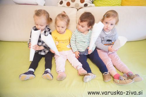 Naš mali kostanjev piknik