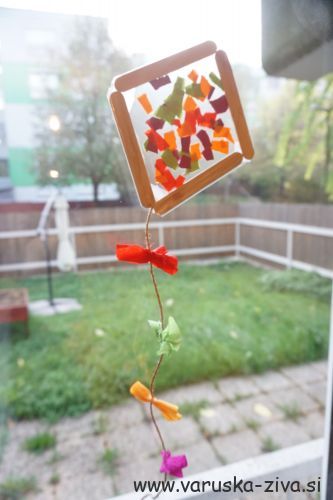 Zmaji - jesenske aktivnosti za otroke