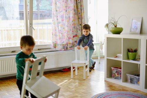 Razvoj samostojnosti pri predšolskem otroku