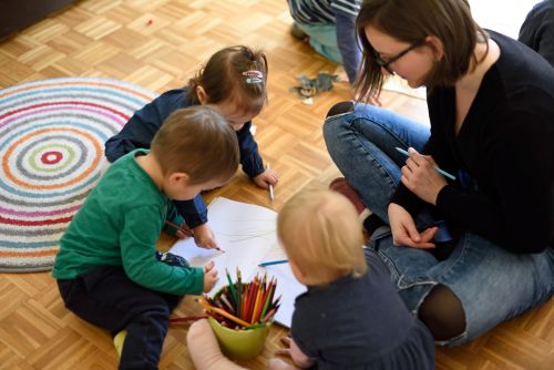 Razvoj otroške risbe