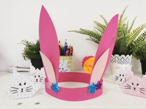 Zajčja ušeska - velikonočne aktivnosti za otroke