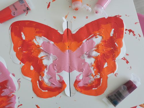 Metuljček cekinček