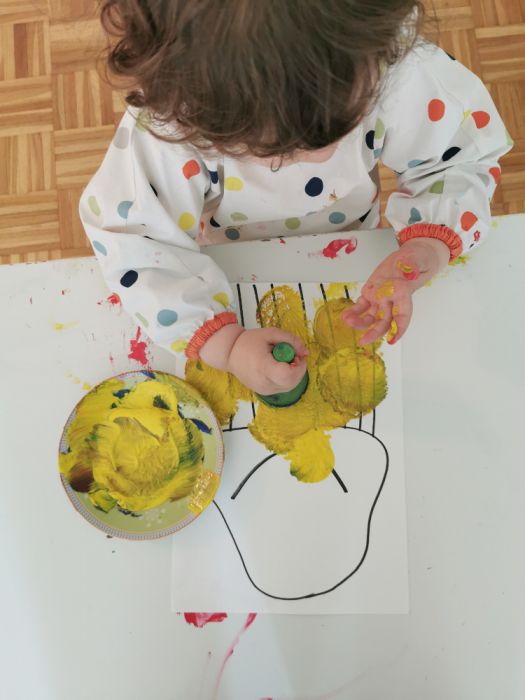 Simpatične hobotnice - poletne aktivnosti za otroke