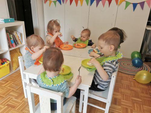 Praznovali smo 1. rojstni dan!