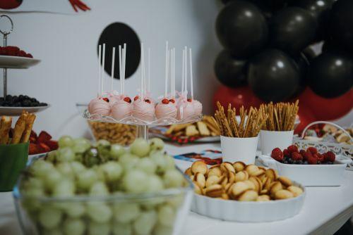 Pikapolona praznuje - rojstni dan v igralnici