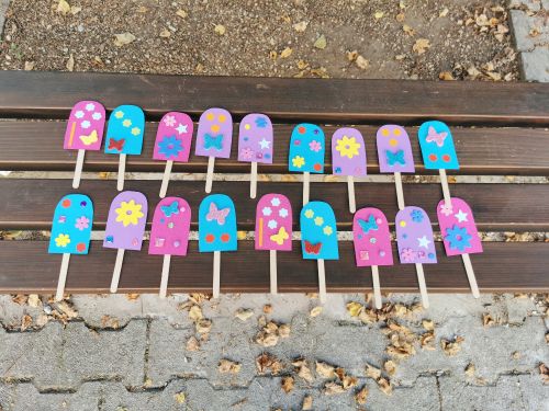 Iskanje parov sladolednih lučk