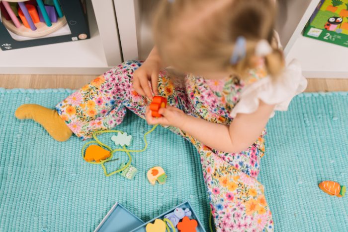 Nanizanke - Djeco Narava in Fila Bella