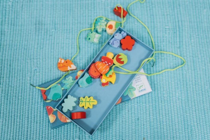 Nanizanke - Djeco Narava in Fila Bella