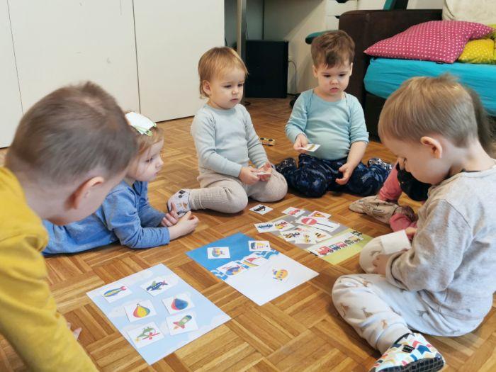 Četrtkove igralne urice - Promet