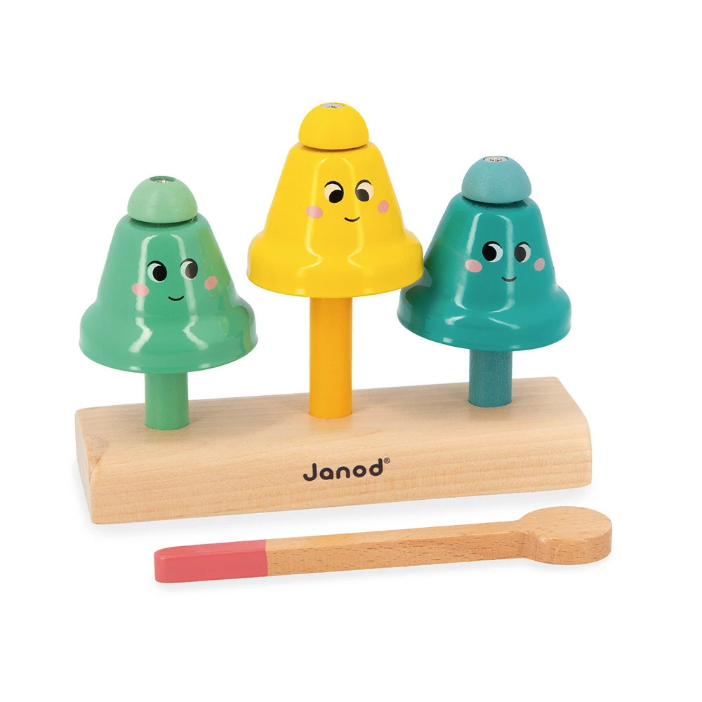 Janod box - J04065 - 24 mesecev - Varuška Živa