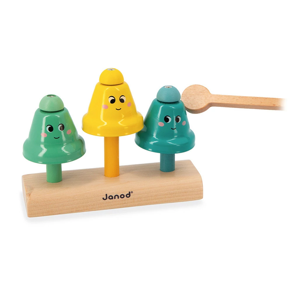 Janod box - J04065 - 24 mesecev - Varuška Živa