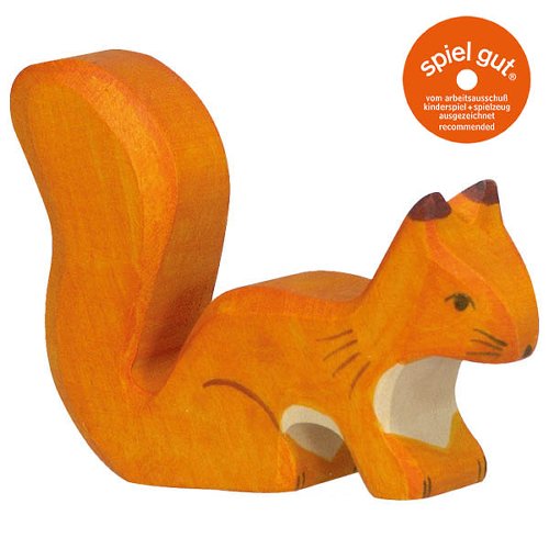 Holztiger – Veverica
